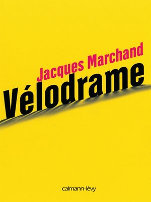 cover image of Vélodrame